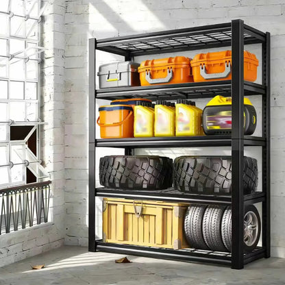 Commercial Grade Utility Rack