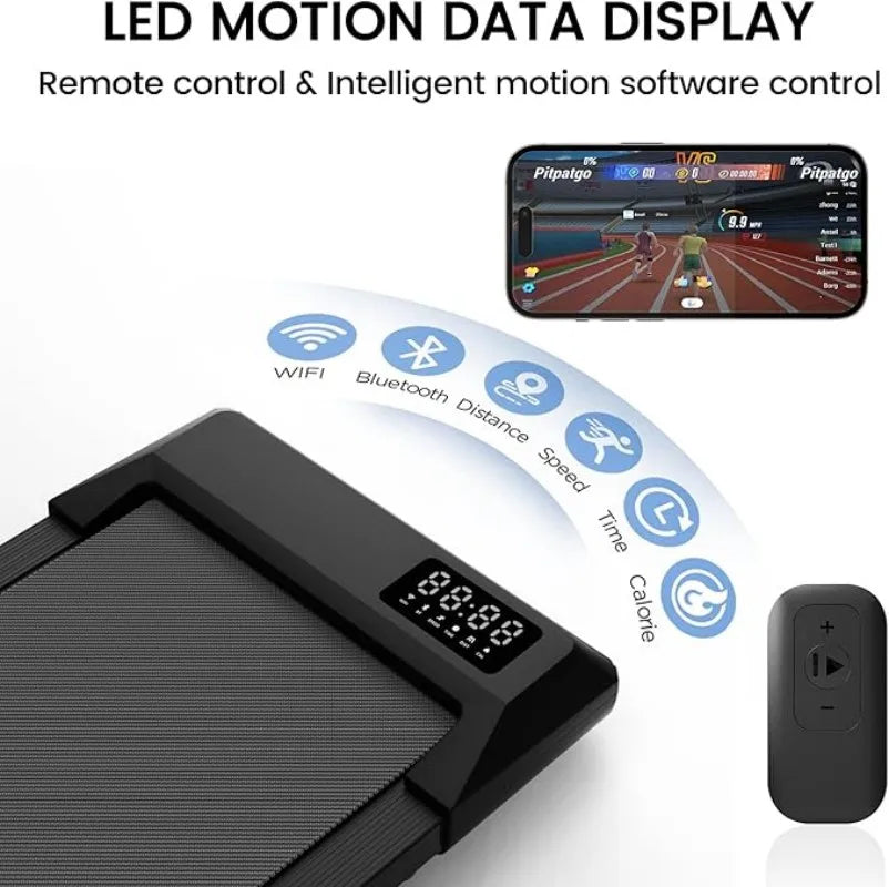 2.5 HP Mni Treadmill