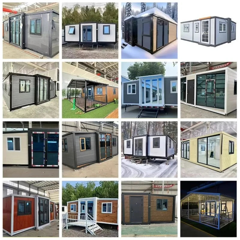 2 Bedroom Luxury Container House
