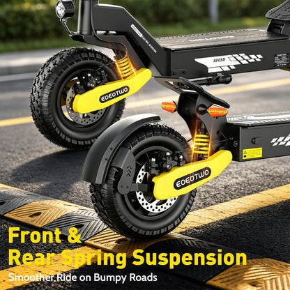 Off Road Electric Scooter