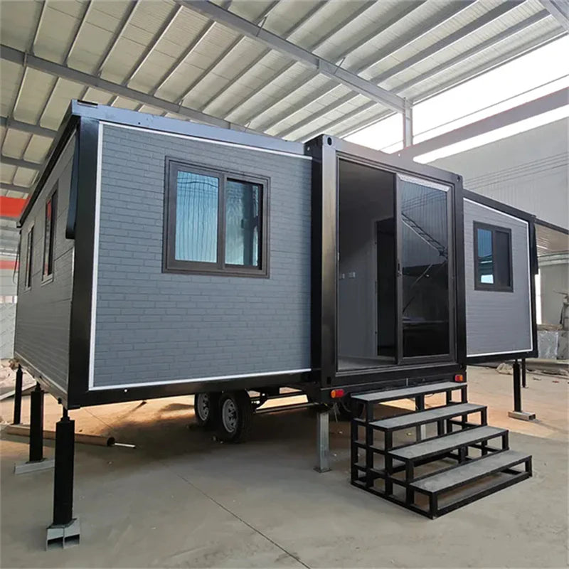 Prefab Tiny House Garden Rooms