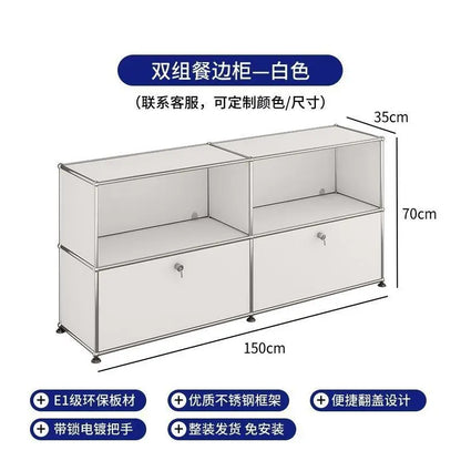Modular Sideboard Storage Cabinet