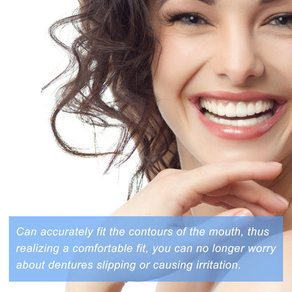 Resin Temporary Tooth Repair Granules