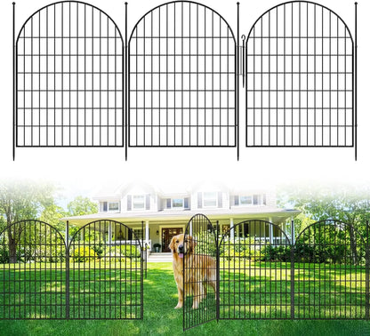 Decorative Garden Fence