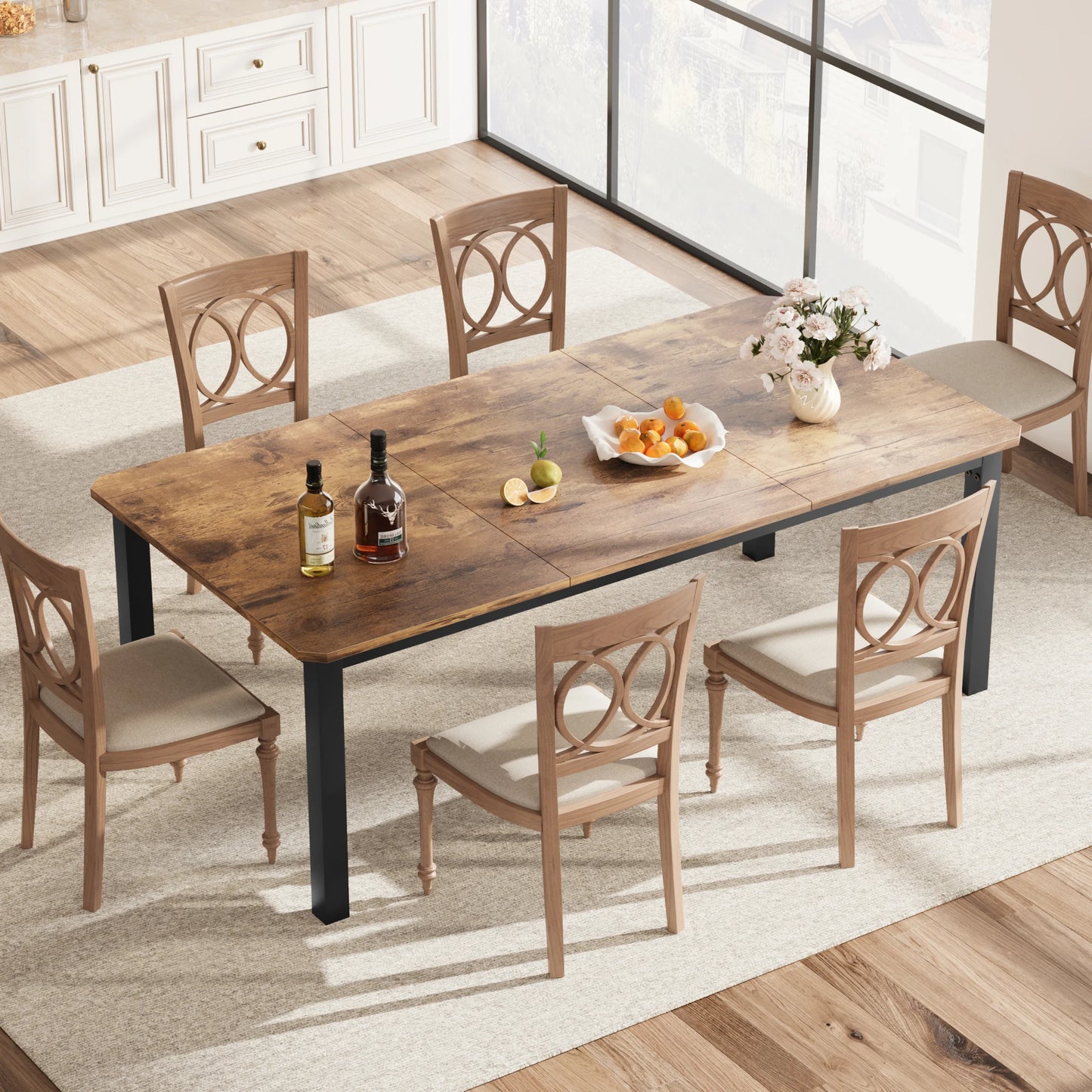 Dining Table for 6-8 People