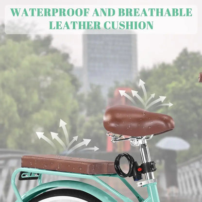Beach Cruiser Bike for Women