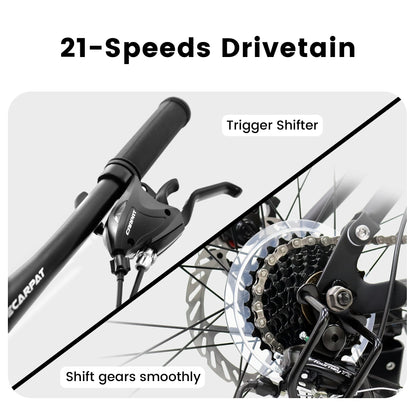 Full Suspension Mountain Bike