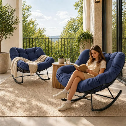 Rocking Chair Set of 2