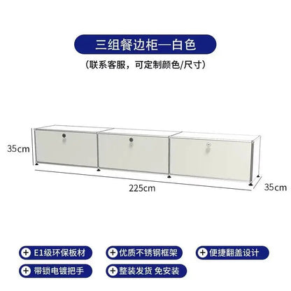 Modular Sideboard Storage Cabinet