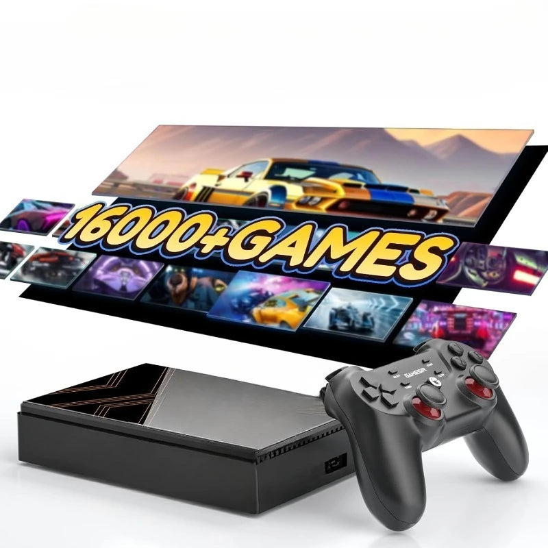 X5 PRO with 16000+ Games