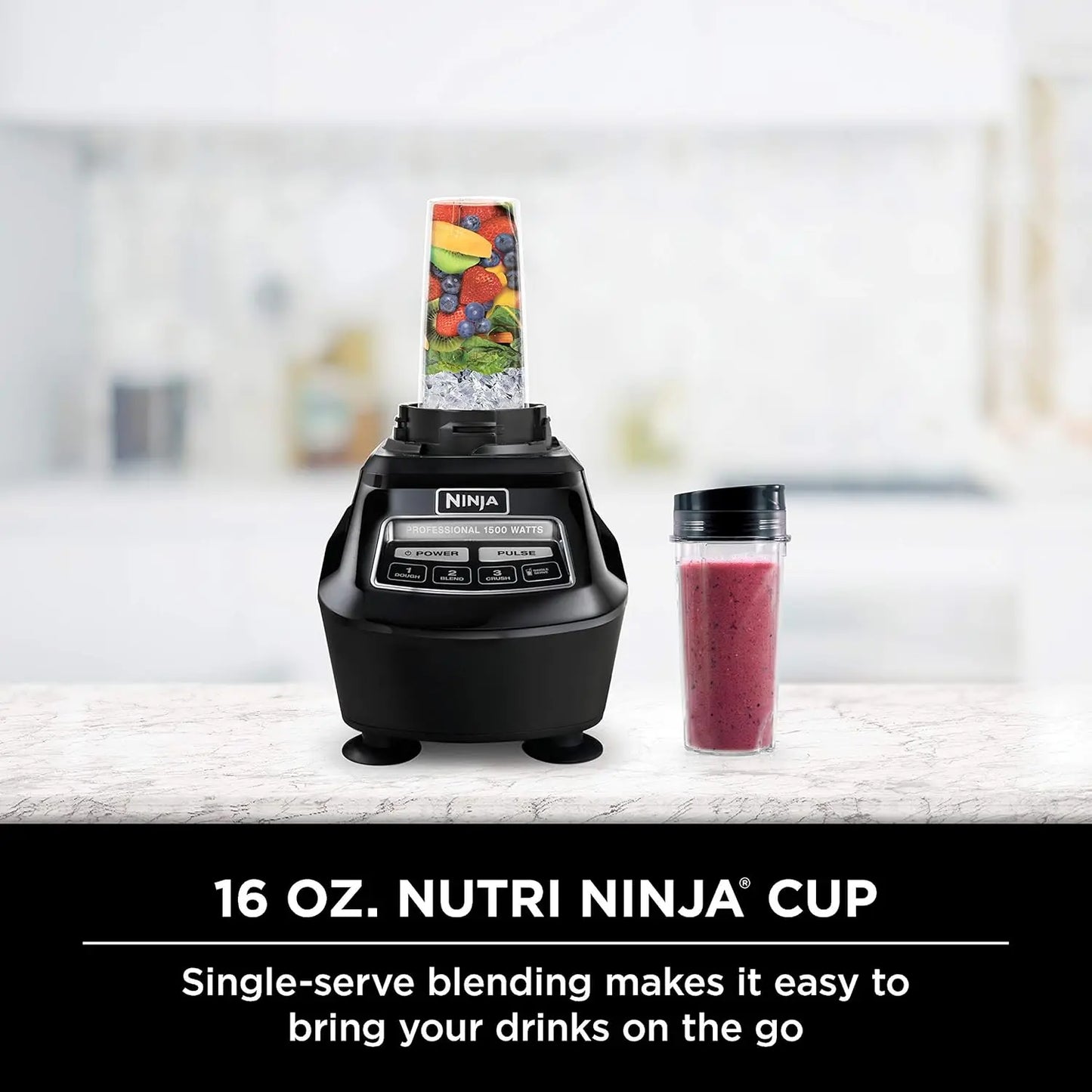 72 oz Blender, 8-Cup Food Processor