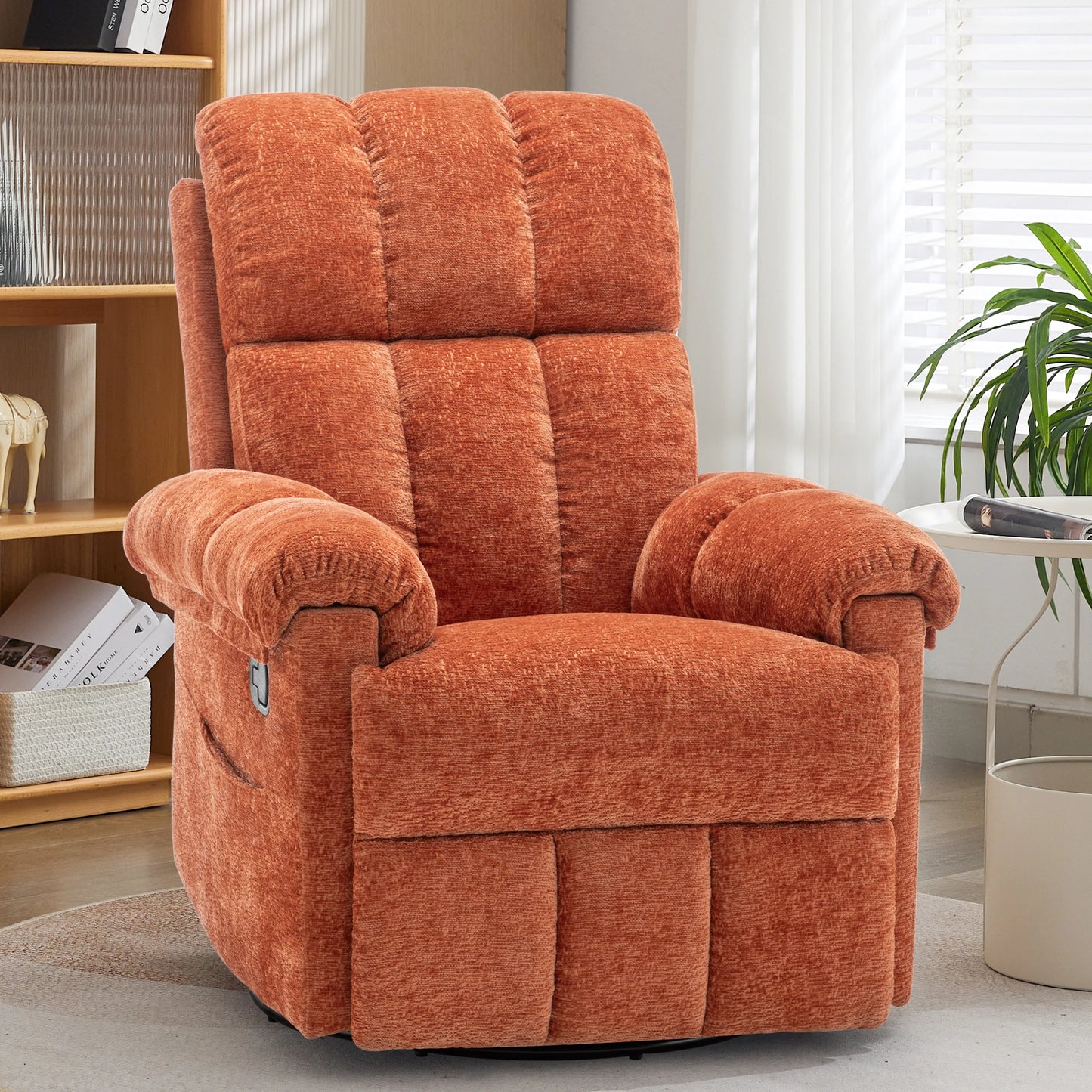 Swivel Rocker Recliner Chair