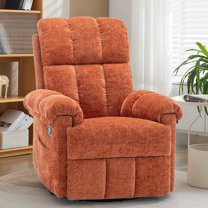 Swivel Rocker Recliner Chair