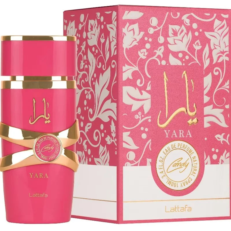 Arab Floral Pheromones Perfume Makeup