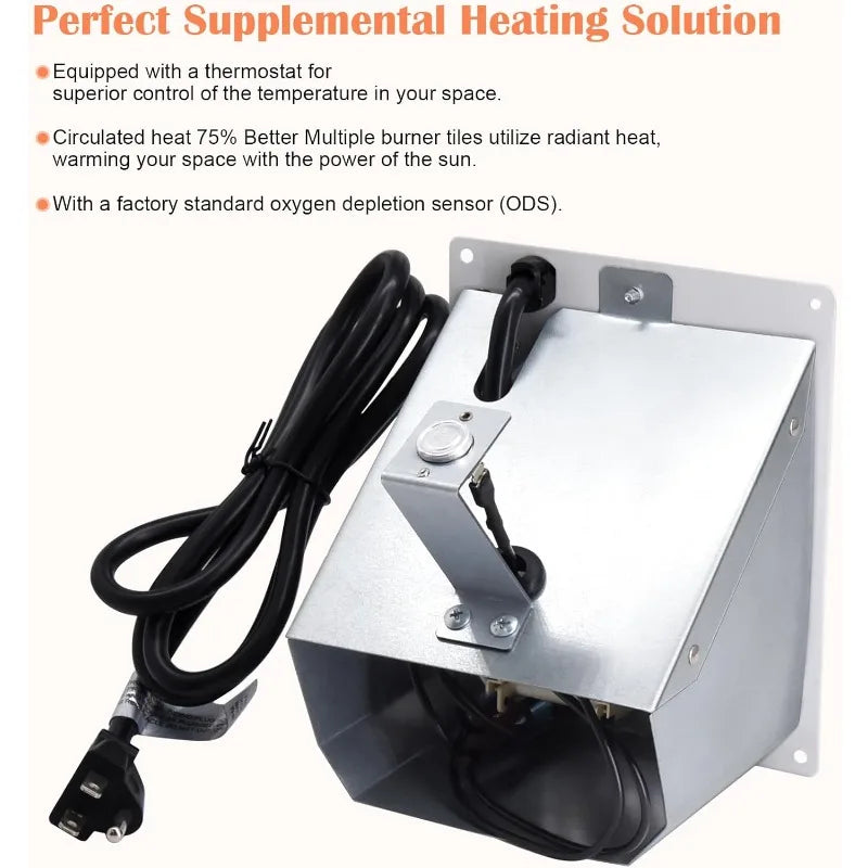 Wall Space Heater