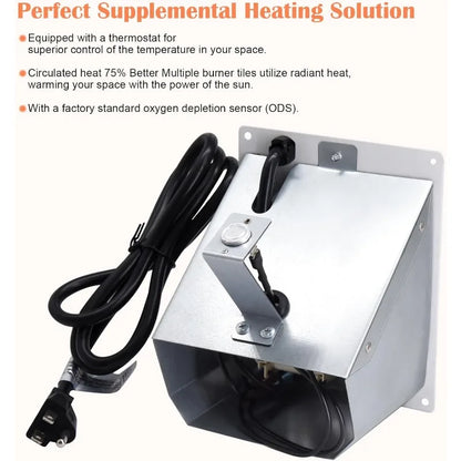 Wall Space Heater