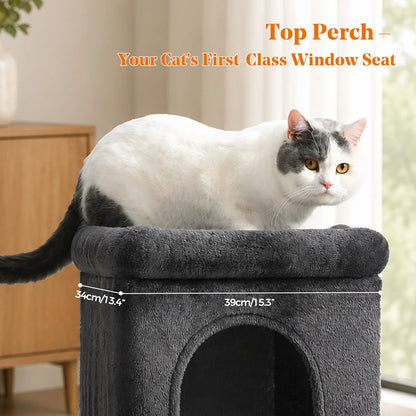 Small Cat Tower