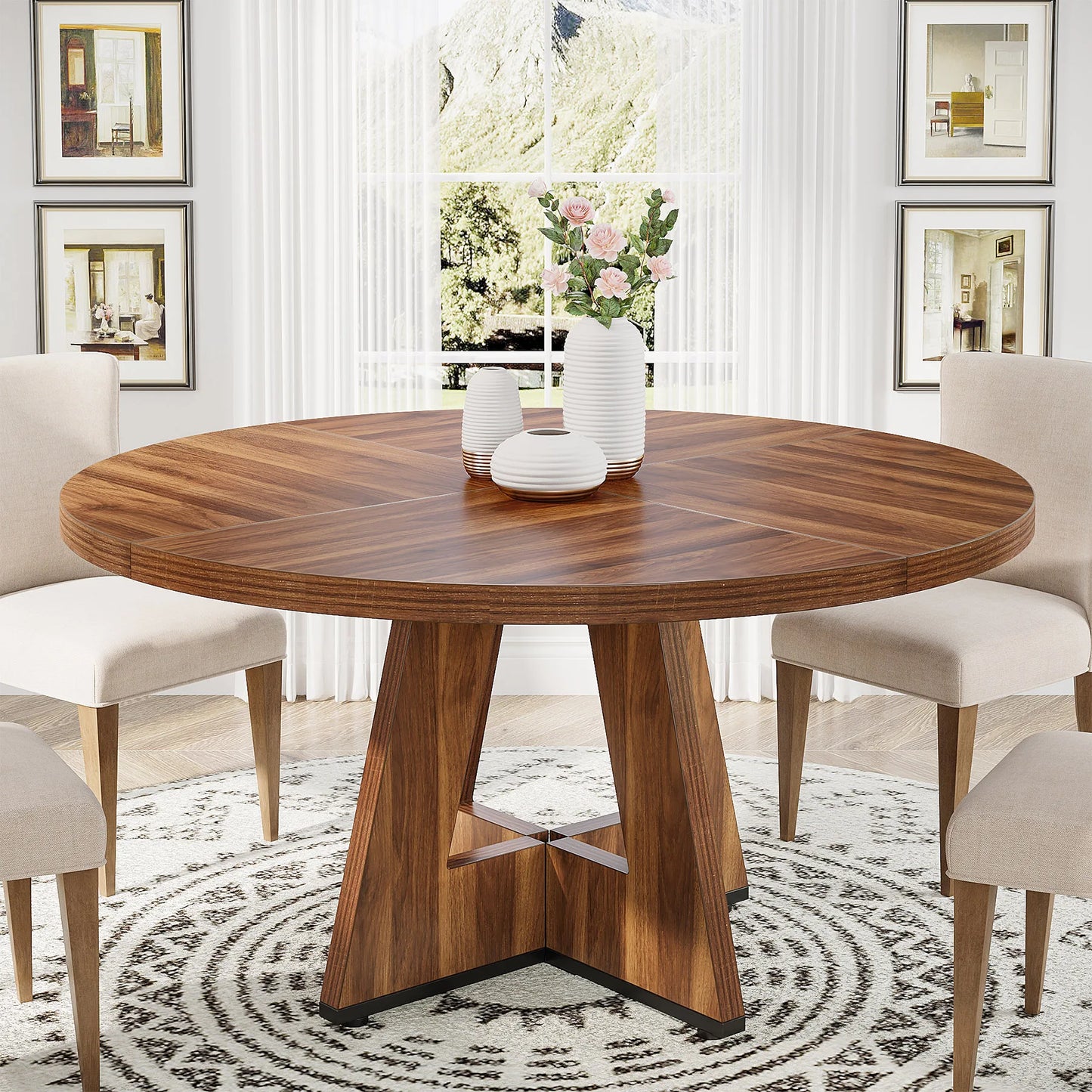 Farmhouse Kitchen Table