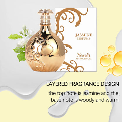 Jasmine Perfume for Women