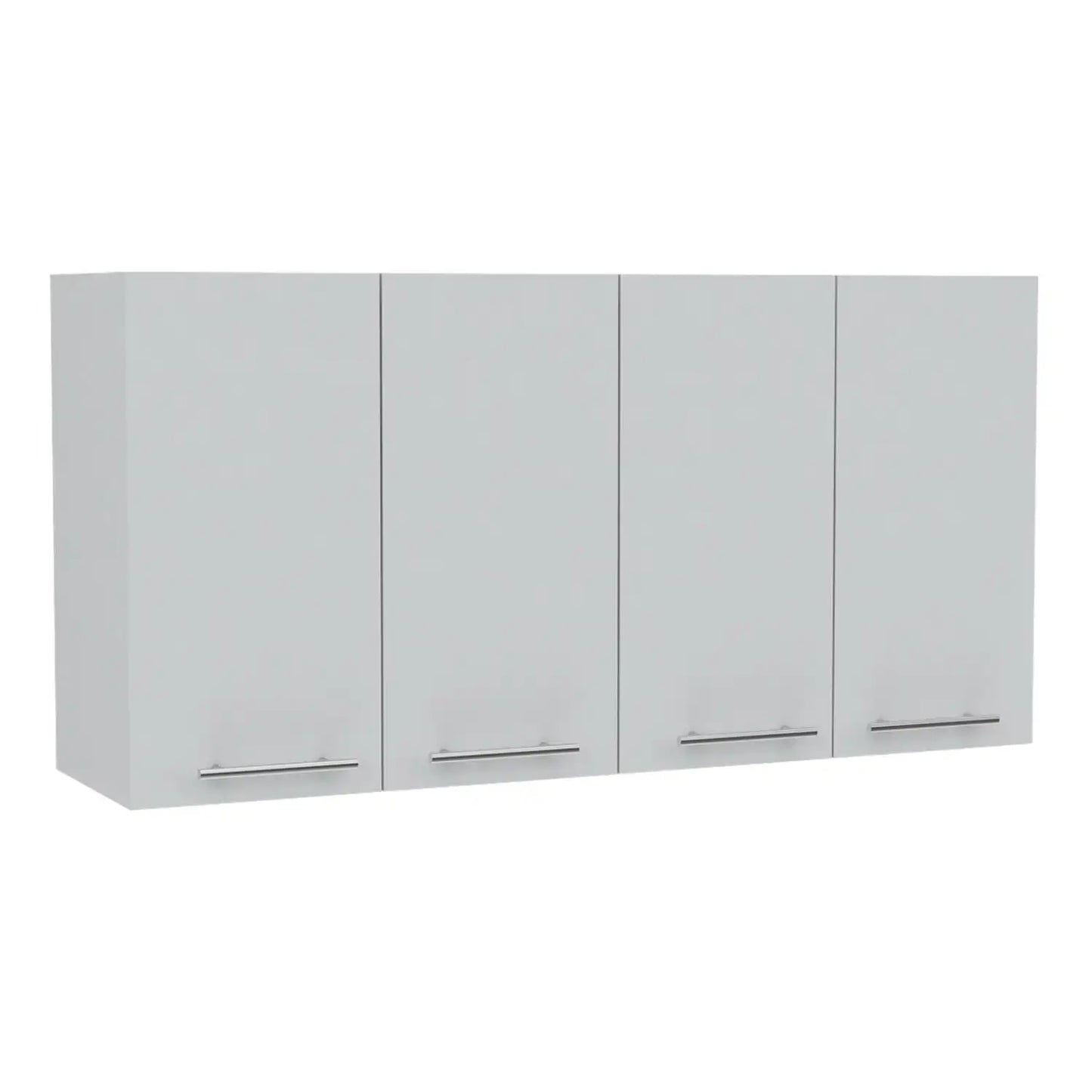Wall Cabinet , Four Doors, Two Cabinets