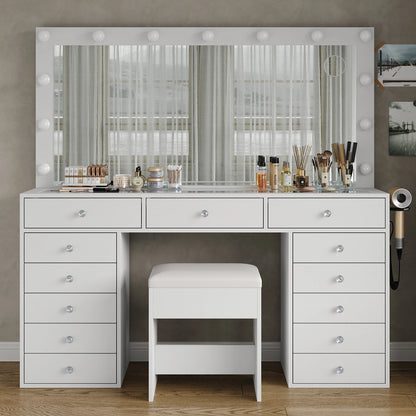 Bedroom Makeup Vanity Desk