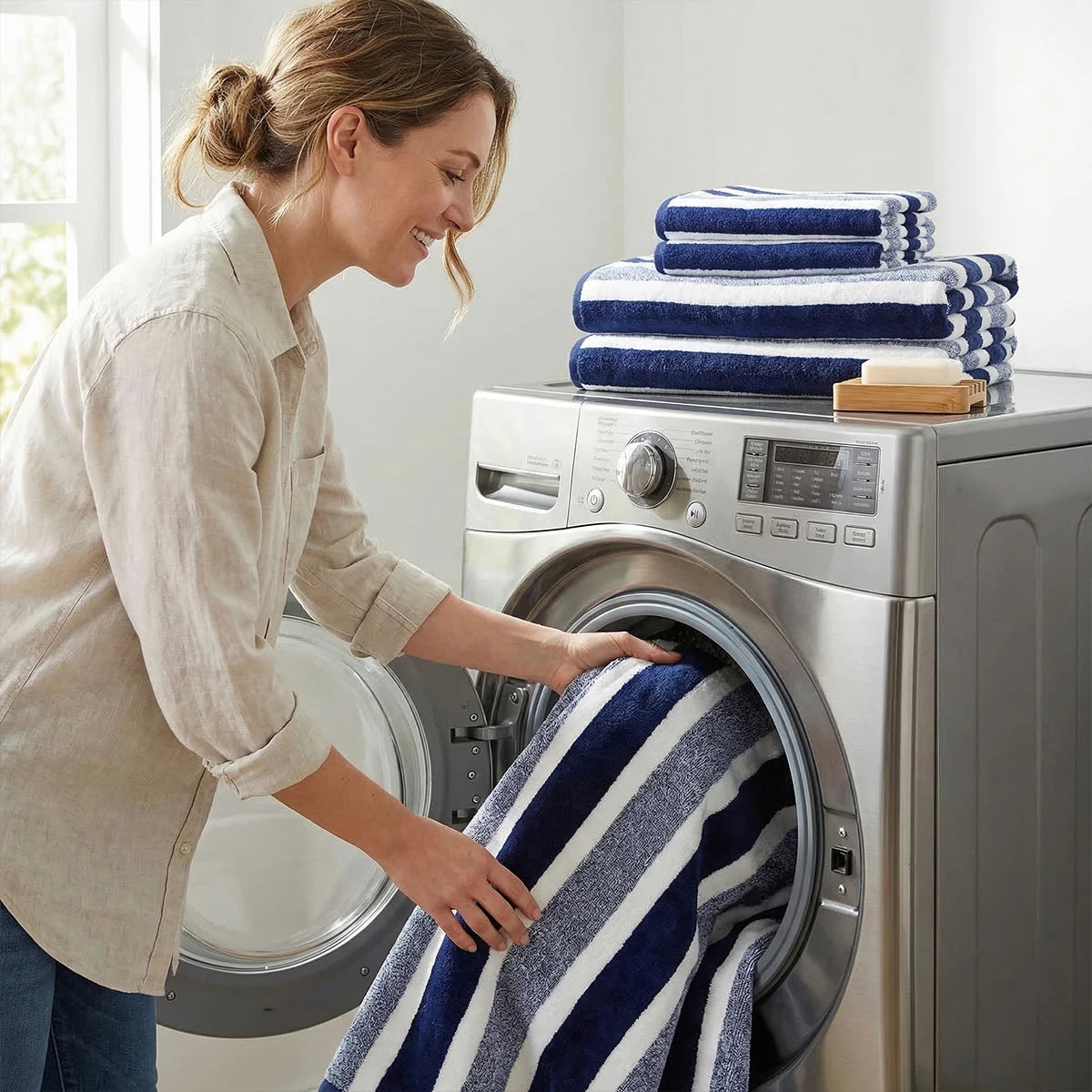 8‑Piece Towel Set