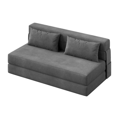 4-in-1 Folding Sofa Bed Convertible Sleeper