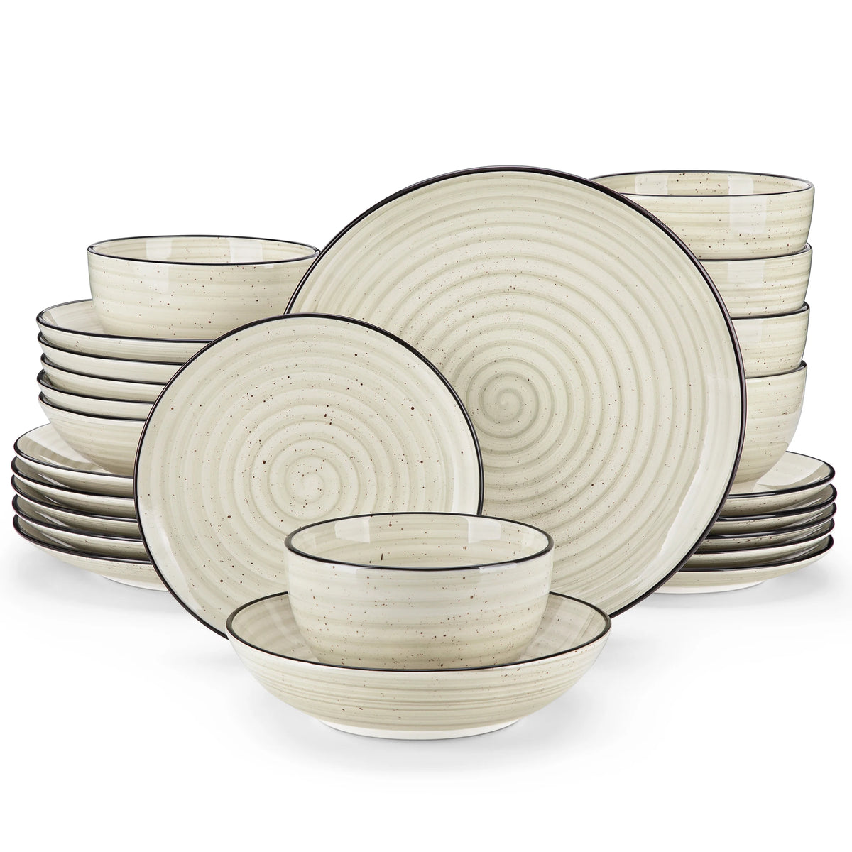 Ceramic Dinnerware Set