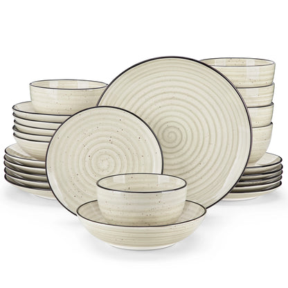 Ceramic Dinnerware Set