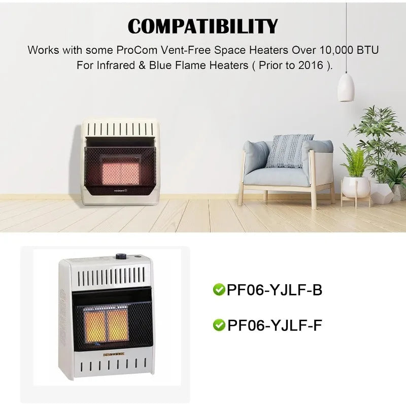 Wall Space Heater