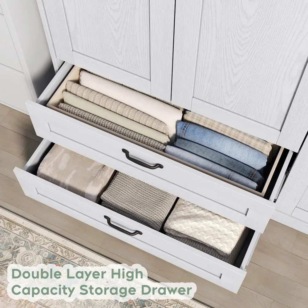 Armoire Wardrobe Closet
