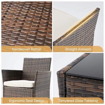 Outdoor Patio Furniture Set