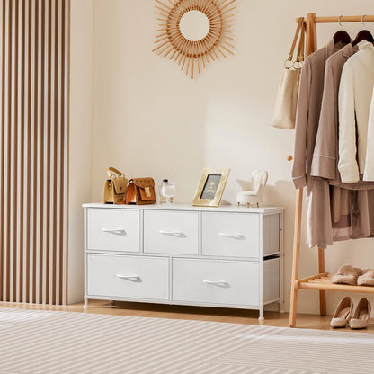 Chest of Drawers with 5/7/10 Fabric Drawers