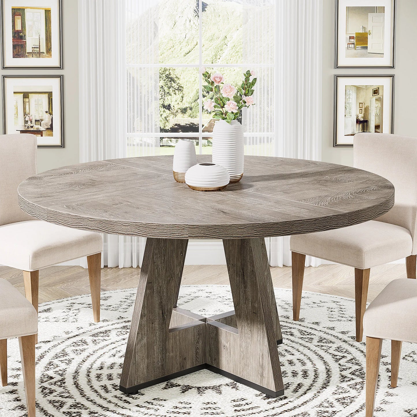Farmhouse Kitchen Table