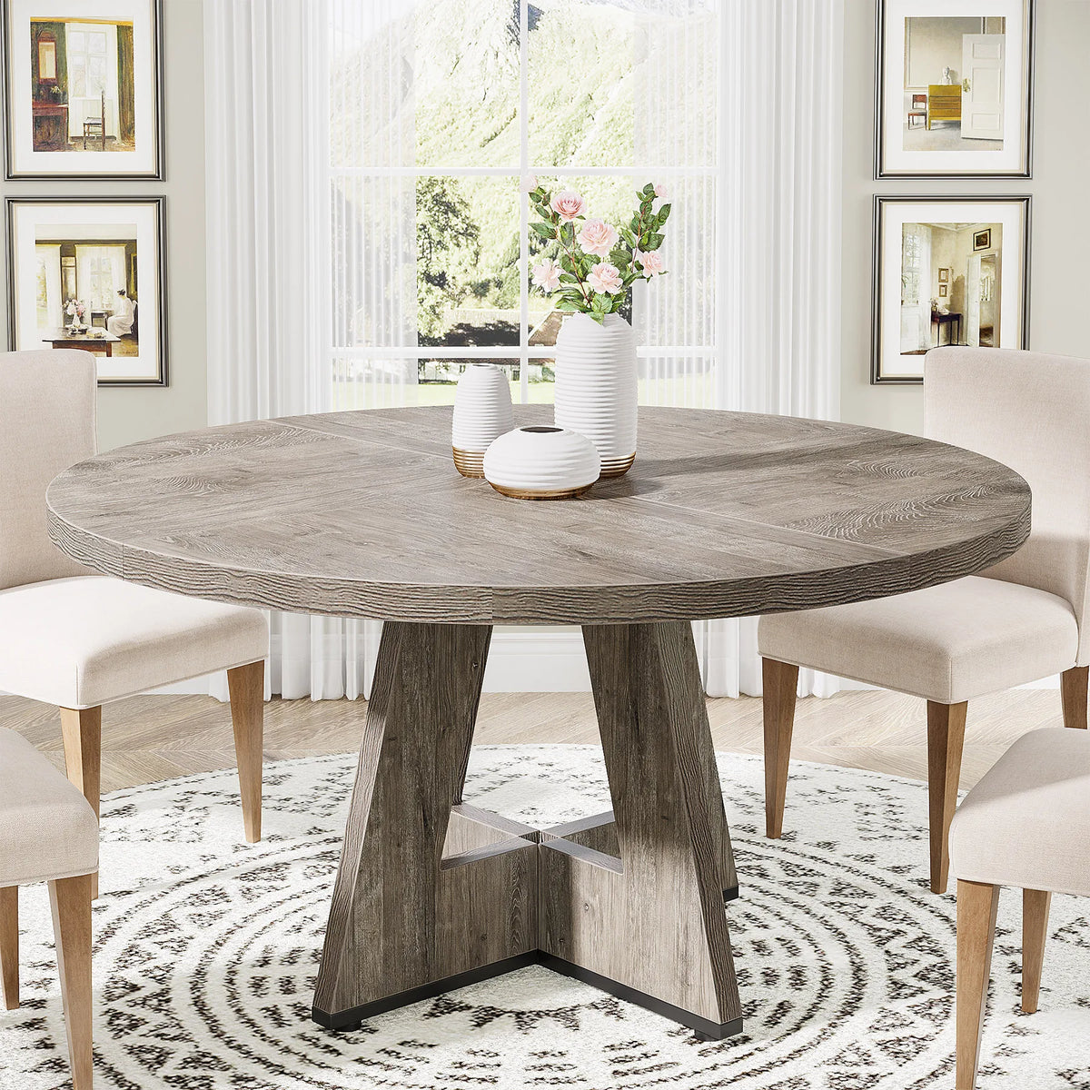 Small Farmhouse Kitchen Table