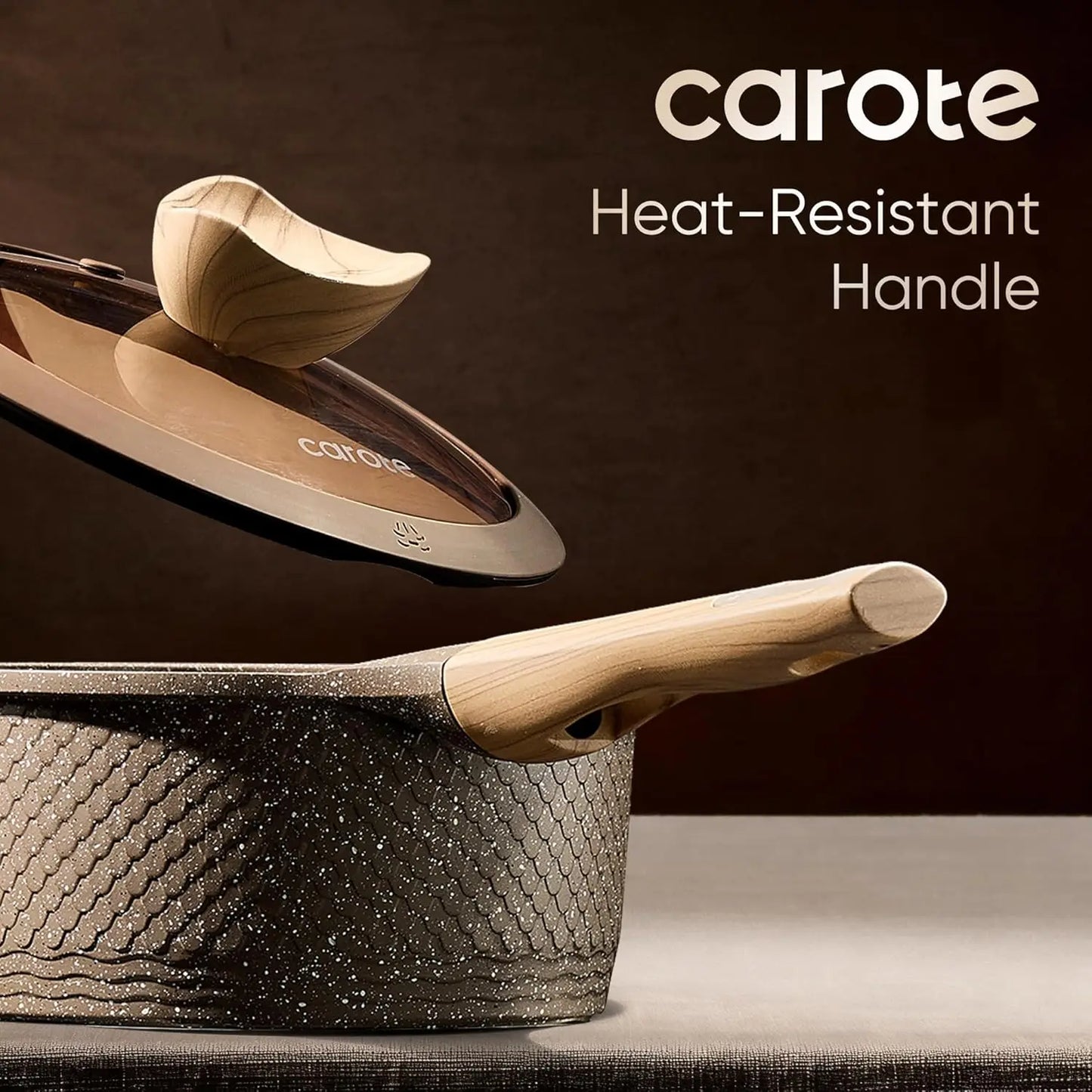 26-pc Non-Stick Cookware Set