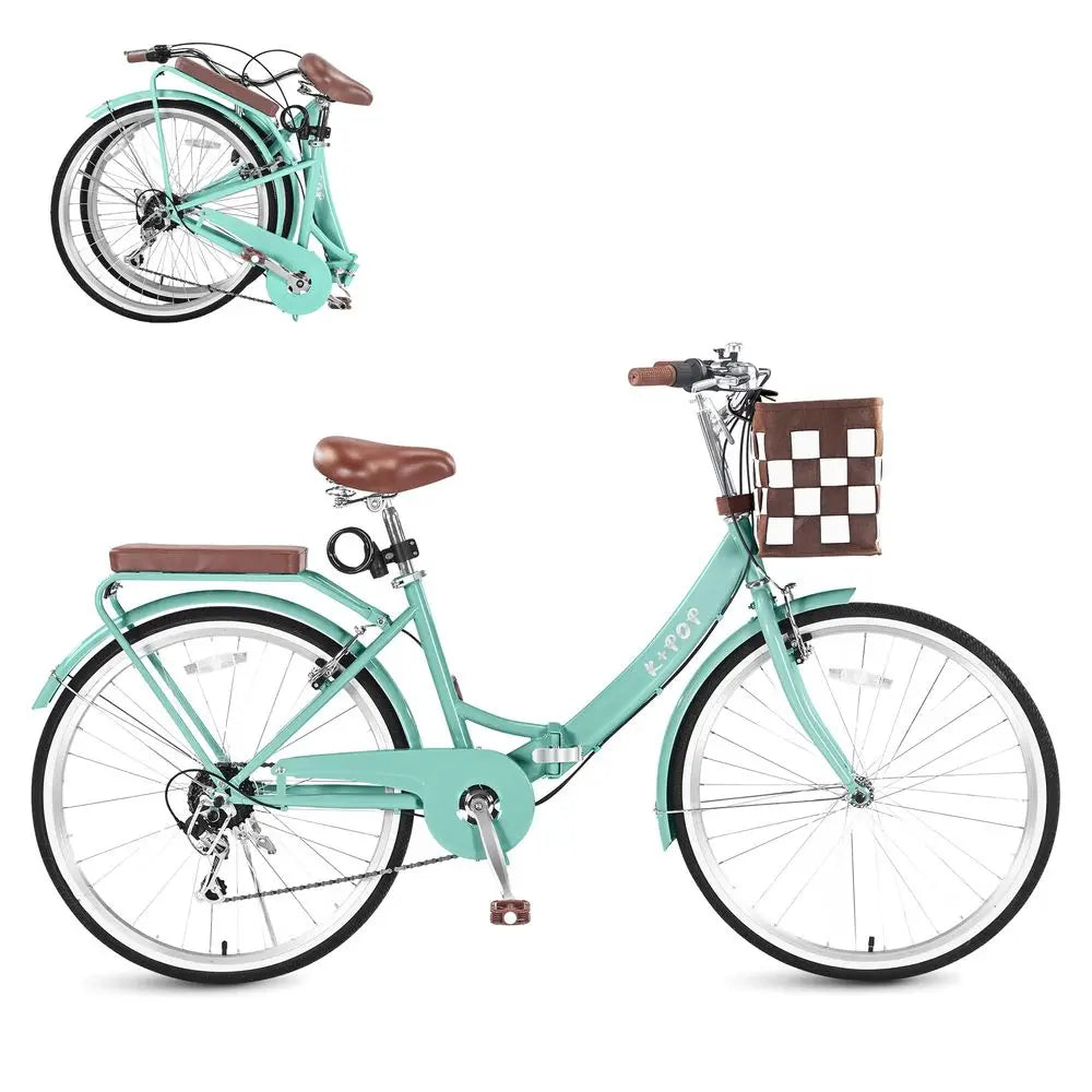 Beach Cruiser Bike for Women