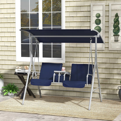 Outdoor Swing Chair Canopy