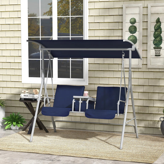 Outdoor Swing Chair Canopy