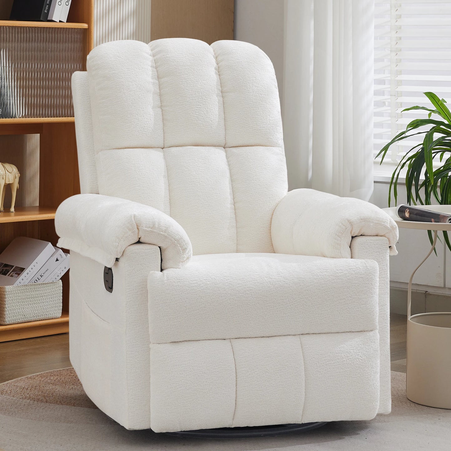 Swivel Rocker Recliner Chair