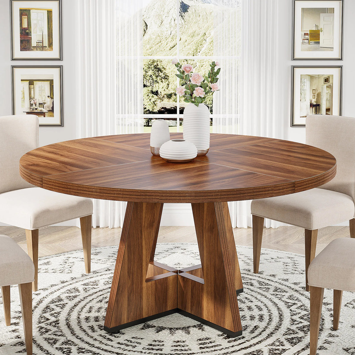 Small Farmhouse Kitchen Table