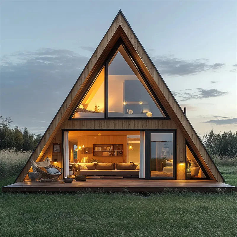 2 Bedroom Luxury Container House