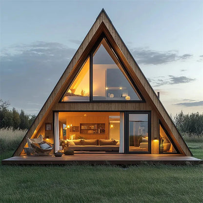 2 Bedroom Luxury Container House