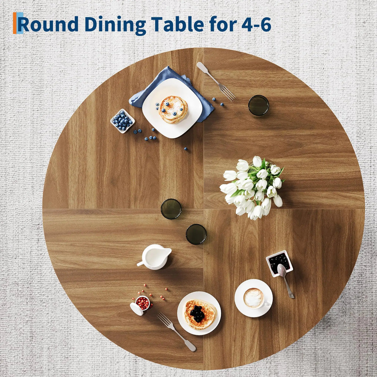 Farmhouse Kitchen Table
