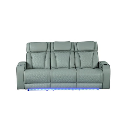 Modern Upholstered  3-Piece Living Room Set
