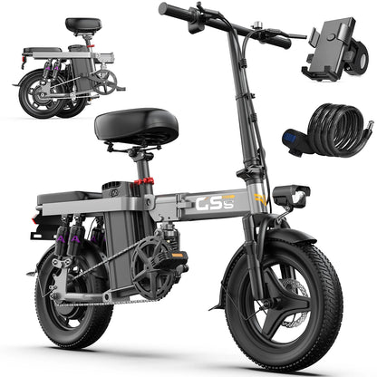 Folding Electric Bike