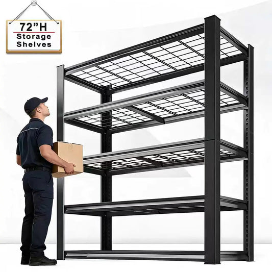 Commercial Grade Utility Rack