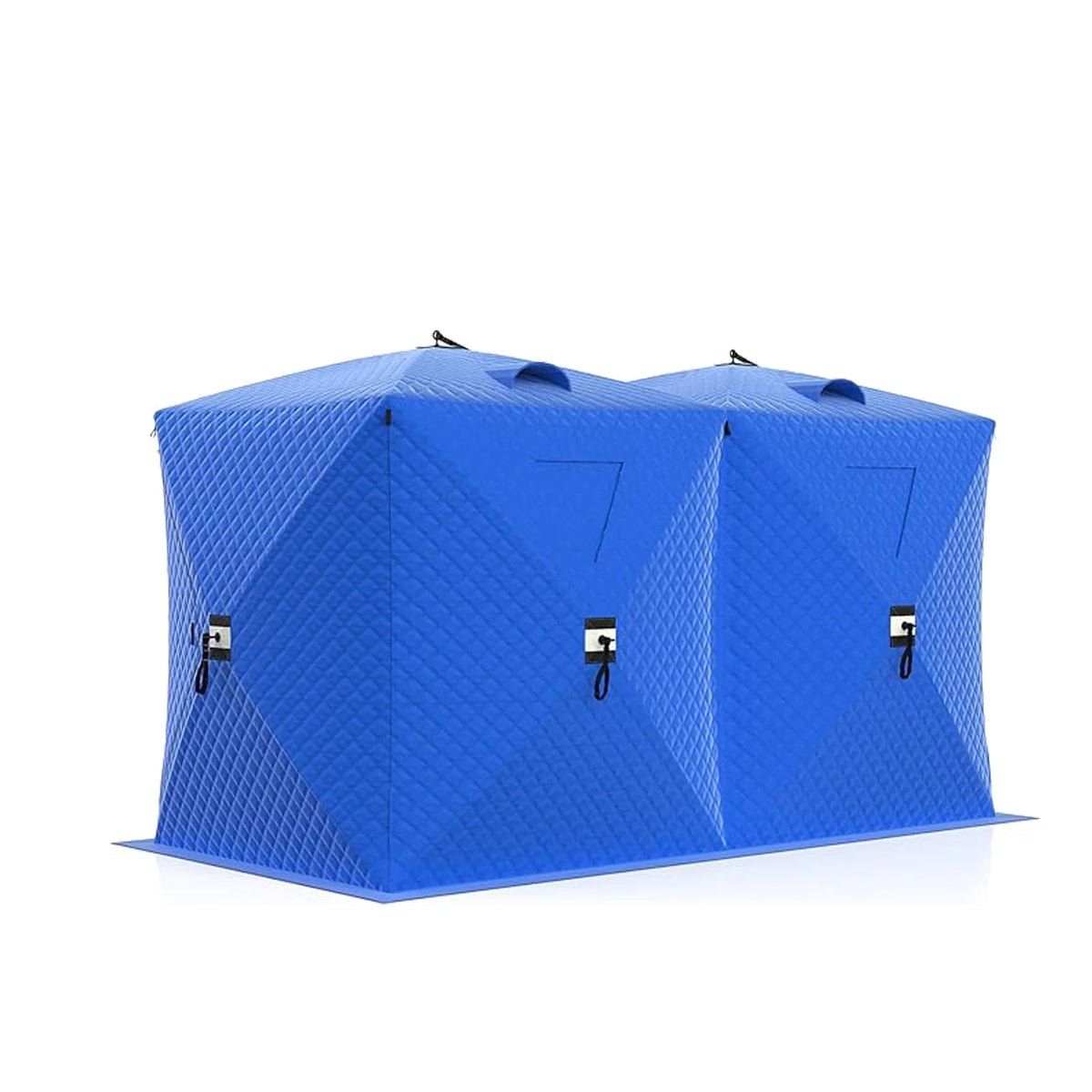 Insulated Pop-Up Ice Fishing Tent