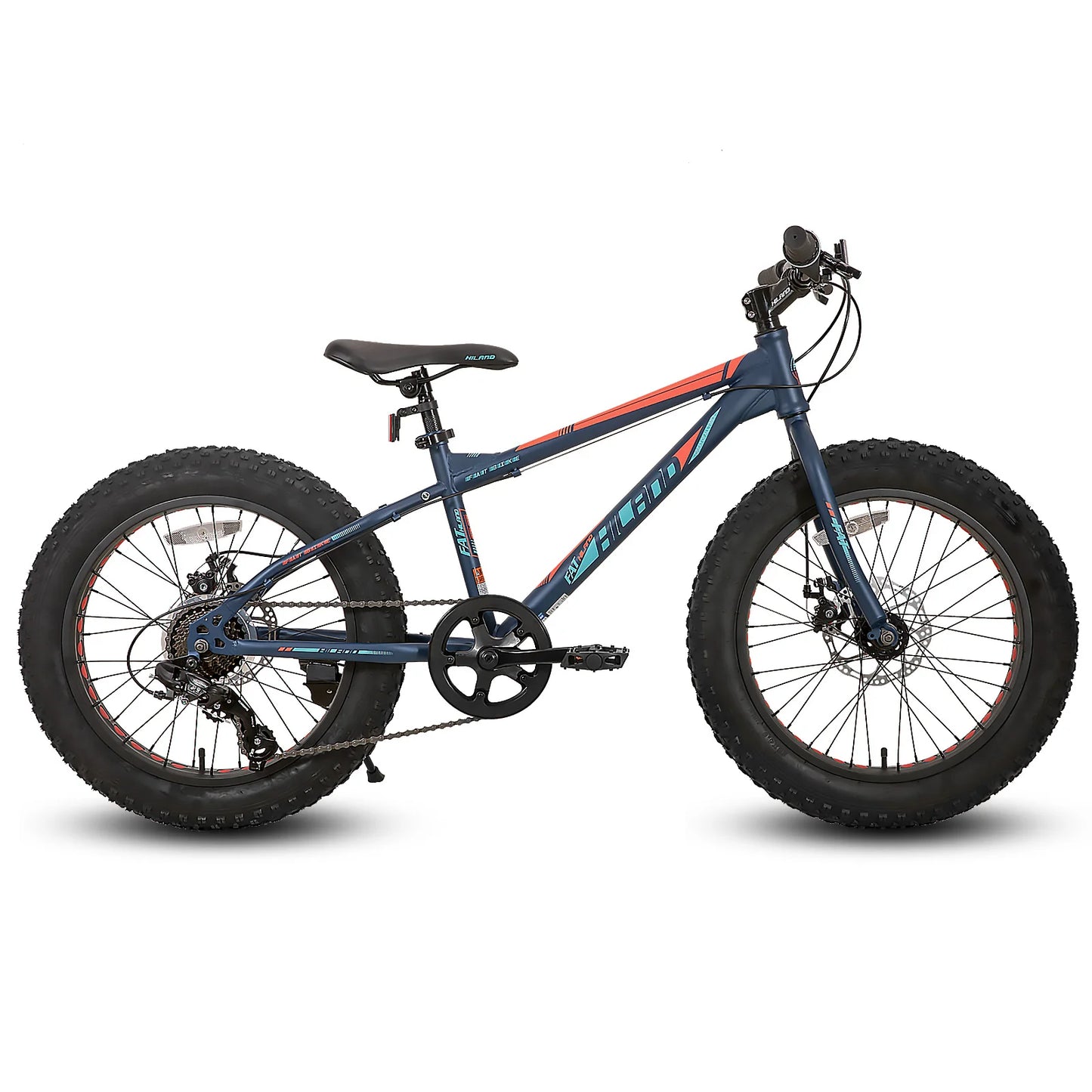20 Inch Kids' Fat Tire Mountain Bike