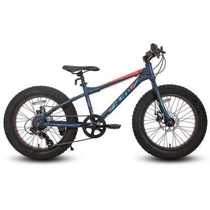 20 Inch Kids' Fat Tire Mountain Bike